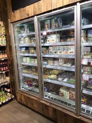 Vegan chiller  at EkoPlaza - Amsterdamsestraatweg in Utrecht