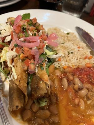   at El Charro in Oro Valley