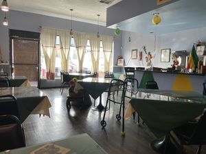 Interior  at Tana Ethiopian Restaurant and Market in Anaheim