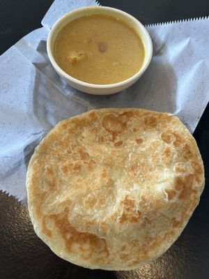   at Yoma Burmese Restaurant in Allston