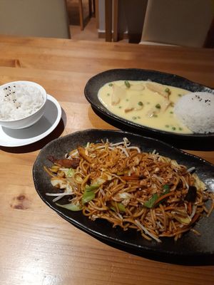  at Loving Hut in Hamburg