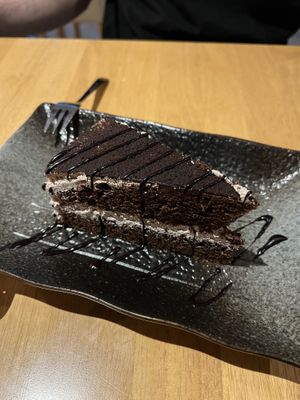   at Loving Hut in Hamburg