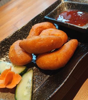  at Loving Hut in Hamburg