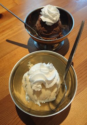  at Loving Hut in Hamburg