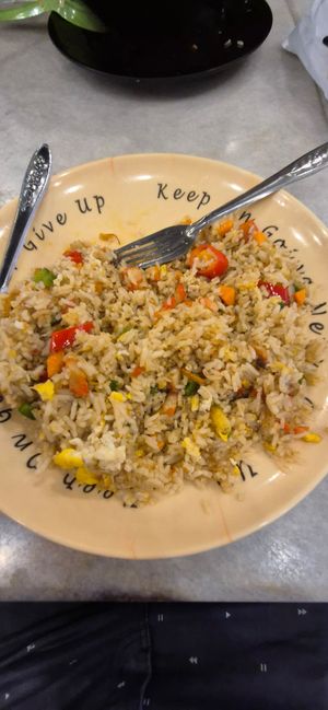  at Veggie Time in Kota Kinabalu