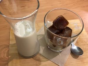 3 in the afternoon (coffee) at LN Fortunate Coffee - Solaris Mont Kiara in Kuala Lumpur