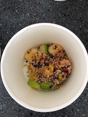 Fruit Mix at LN Fortunate Coffee - Solaris Mont Kiara in Kuala Lumpur