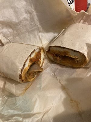 Philly cheese steak  at Screaming Carrots in Hallandale Beach