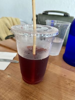   at Screaming Carrots in Hallandale Beach