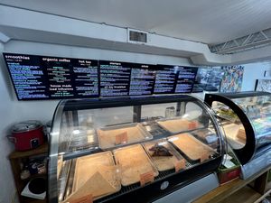   at Screaming Carrots in Hallandale Beach