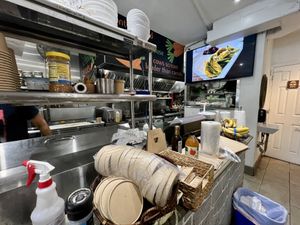   at Screaming Carrots in Hallandale Beach