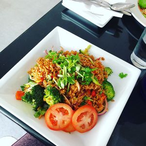 #Delicioso at Screaming Carrots in Hallandale Beach