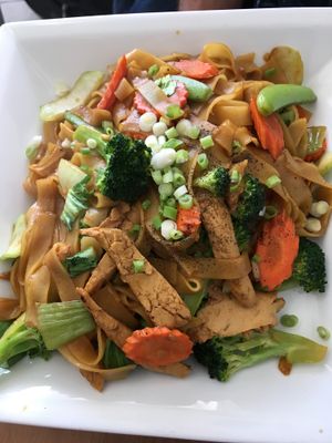 Delicious  at Screaming Carrots in Hallandale Beach