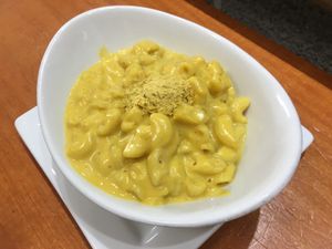 Mac & Cheese  at Screaming Carrots in Hallandale Beach