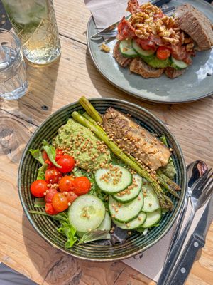   at Baker and Moore in Rotterdam