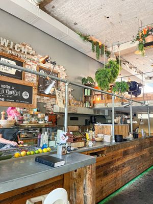   at Baker and Moore in Rotterdam