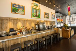 Wishbone at Wishbone Restaurant in Chicago