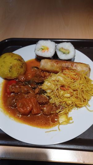  at Veganland - OC Fenix in Prague