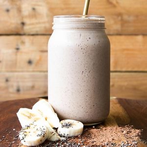 Choco-nana Superfood Smoothie at Dulce Vida in Hanover Park