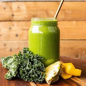 Queen Green Smoothie at Dulce Vida in Hanover Park