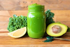 Extreme Green Smoothie at Dulce Vida in Hanover Park