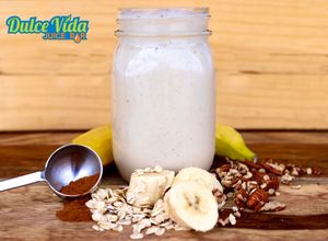 Oat-chata Superfood Smoothie at Dulce Vida in Hanover Park