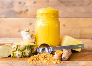 Golden Turmeric at Dulce Vida in Hanover Park