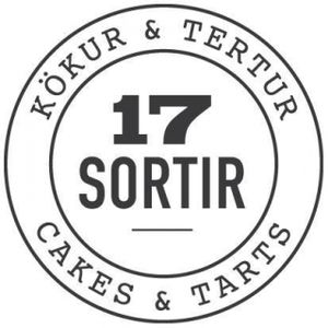 logo at 17 Sortir in Reykjavik