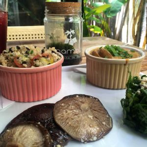 Vegan Strogonoff  at Nambu in Sao Paulo