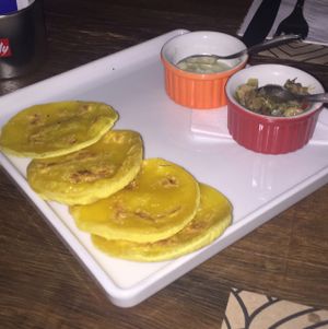 Appetizer at Nambu in Sao Paulo