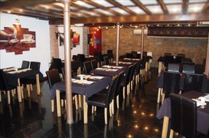 Golden Ambal at Golden Ambal in Edinburgh