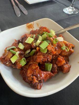 Gobi Manchurian   at Golden Ambal in Edinburgh