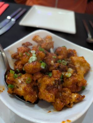  at Golden Ambal in Edinburgh