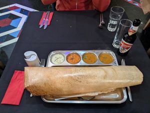  at Golden Ambal in Edinburgh