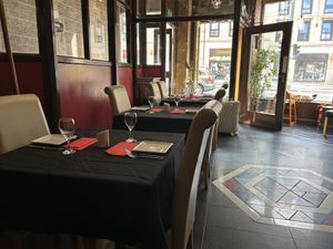 Interior   at Golden Ambal in Edinburgh