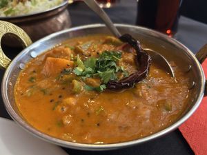 VG madras   at Golden Ambal in Edinburgh