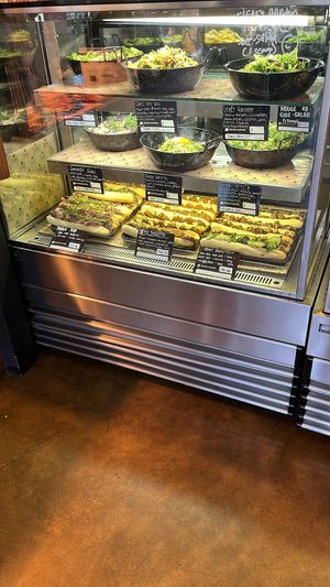   at Wholefoods Kitchen in Bendigo