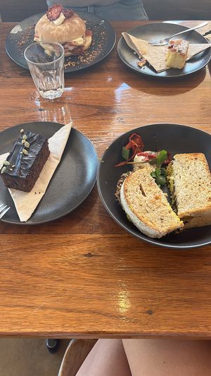   at Wholefoods Kitchen in Bendigo