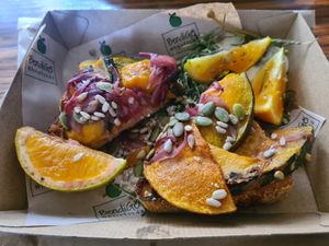  at Wholefoods Kitchen in Bendigo