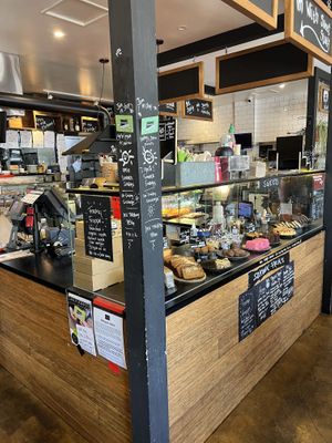   at Wholefoods Kitchen in Bendigo