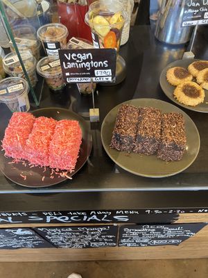   at Wholefoods Kitchen in Bendigo