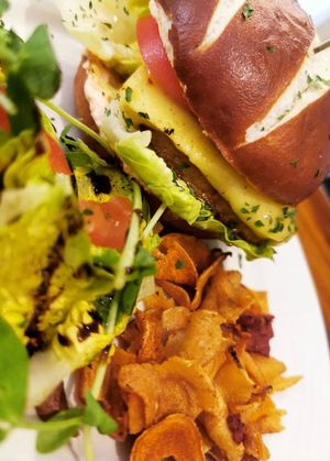 we want seconds!!! at Seaside Kitchen in Margate