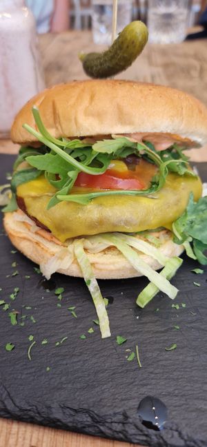  at Seaside Kitchen in Margate