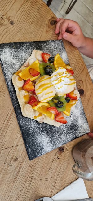  at Seaside Kitchen in Margate