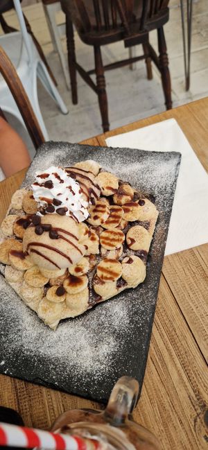  at Seaside Kitchen in Margate