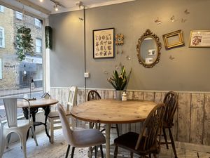   at Seaside Kitchen in Margate