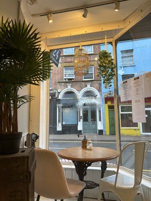   at Seaside Kitchen in Margate