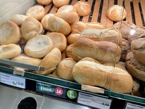 rolls at backWERK - Hauptbahnhof in Berlin