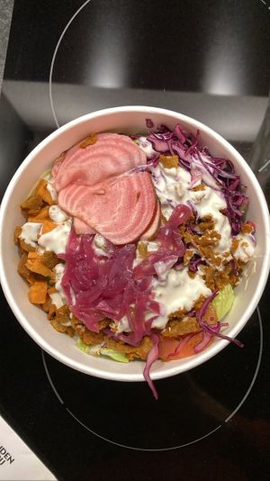 Killer Kapsalon  at SLA - Voorstraat in Utrecht