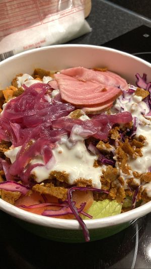 Killer Kapsalon  at SLA - Voorstraat in Utrecht